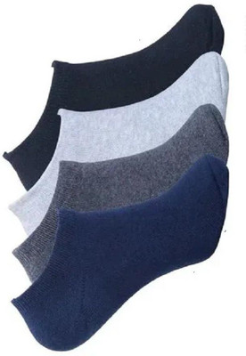 Cozyway Men Ankle Length(Pack of 4)