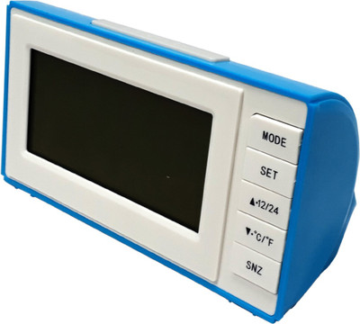 QGS Digital Multicolor Clock