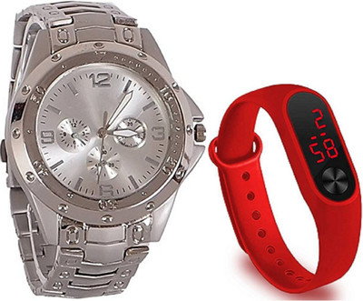 RBSFLOZIO Analog-Digital Watch  - For Boys & Girls