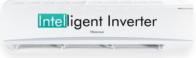 Hisense 4-in-1 Convertible Cooling 1.5 Ton 5 Star Split Inverter PM 2.5 Filter AC – White
