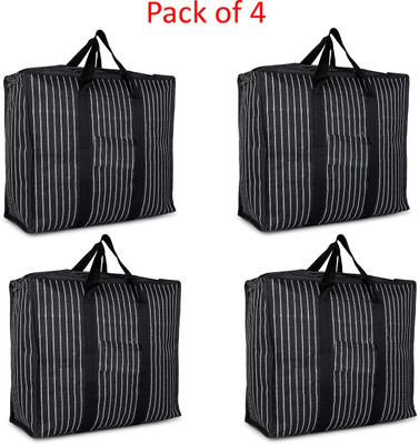 Khatu (Expandable) Reusable Waterproof Storage Bag || Shopping Bag | Grocery bag Duffel Without Wheels