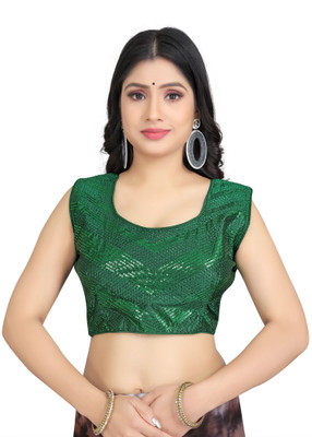 SAMRAT EXPORT Round Neck Women Blouse