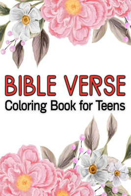 Bible Verse Coloring Book for Teens(English, Paperback, Daisy Jenings)