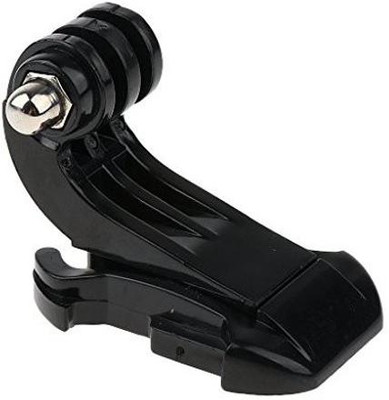 quikprof Handlebar Flat Placement Camera Mount(Black)