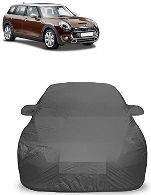 Anlopeproducts Car Cover For Mini Clubman COOPER S (Without Mirror Pockets)(Grey)