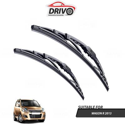 Wagon r hotsell wiper size