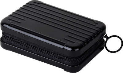 Flipkart SmartBuy 10 Card Holder(Set of 1, Black)