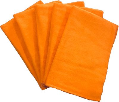SHOP BY ROOM Regular Wet and Dry Polyester Cleaning Cloth(5 Units)