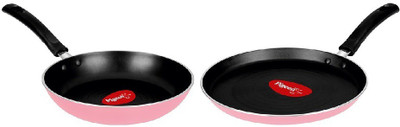 Pigeon Non-Stick Coated Cookware Set(Aluminium, 2 - Piece)