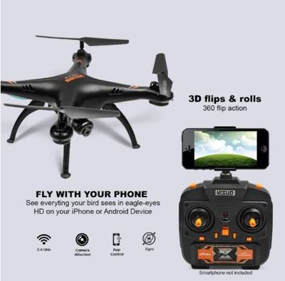 Vision drone wifi online camera price