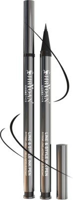 Shryoan Liner & style Ink Pen Extreme Long Lasting 1 g(Black)