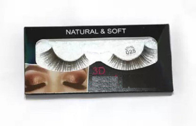 ShopCircuit False Eyelashes(Pack of 1)
