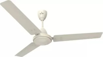 Polycab FCEECST006M 12 mm 3 Blade Ceiling Fan  (Bianco, Pack of 1)