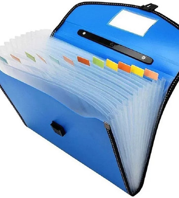 C J Choice Polypropylene Button file(Set Of 1, Blue)