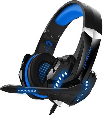 Python Fly G9000 PRO Wired Gaming Headset