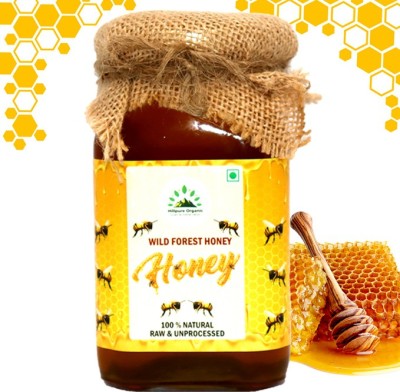Hillpure Organic wild forest honey _ 500 g(500 g)