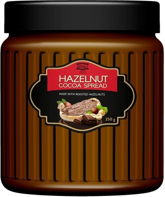 Denali Hazelnut Cocoa Spread Made with Turkish Hazelnuts & Cocoa-Veg 250 g