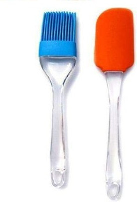Dynore DS_1191 Kitchen Tool Set(Multicolor, Brush, Spatula)