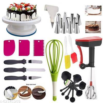 Cake making materials discount