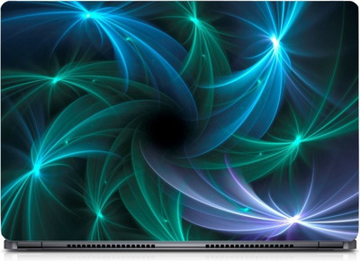 i-Birds ® Vaio Digital Picture Abstract Exclusive High Quality Laptop Decal, laptop skin sticker 15.6 inch (15 x 10) Inch iB-5K_skin_0349 High Quality HD Printed Vinyl Laptop Skin Compatible for 15.6 inch(Theme: NA)