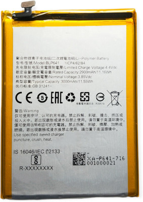 Full Energy Mobile Battery For  Oppo A71 , A71 (2018) , CPH1717 , CPH1801 , BLP641
