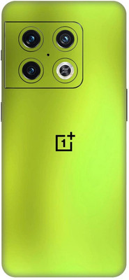 Vcare GadGets OnePlus 10 Pro 5G Mobile Skin(Olive Green)