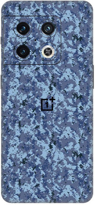 Vcare GadGets OnePlus 10 Pro 5G Mobile Skin(Multicolor)