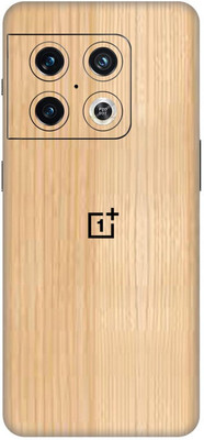 Vcare GadGets OnePlus 10 Pro 5G Mobile Skin(Wooden)