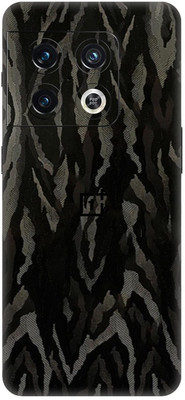Vcare GadGets OnePlus 10 Pro 5G Mobile Skin(Black)