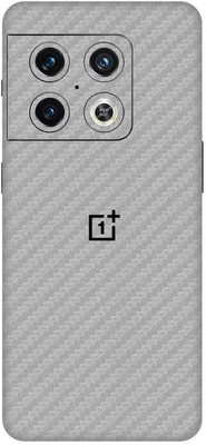 Vcare GadGets OnePlus 10 Pro 5G Mobile Skin(Silver)