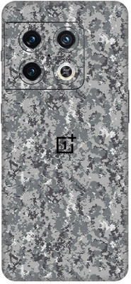 Vcare GadGets OnePlus 10 Pro 5G Mobile Skin(Multicolor)