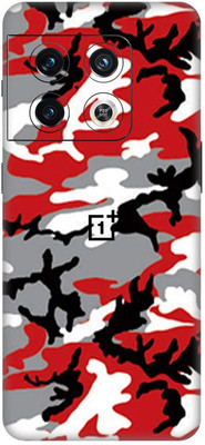 Vcare GadGets OnePlus 10 Pro 5G Mobile Skin(Multicolor)