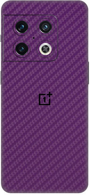 Vcare GadGets OnePlus 10 Pro 5G Mobile Skin(Purple)