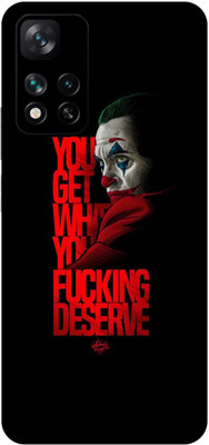 wrap craft Xiaomi 11i (5G) Mobile Skin(Multicolor)