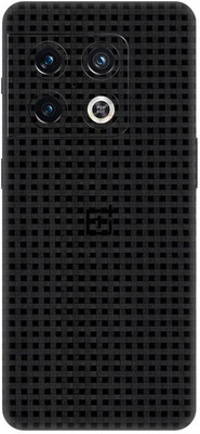 Vcare GadGets OnePlus 10 Pro 5G Mobile Skin(Black)