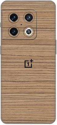 Vcare GadGets OnePlus 10 Pro 5G Mobile Skin(Wooden)