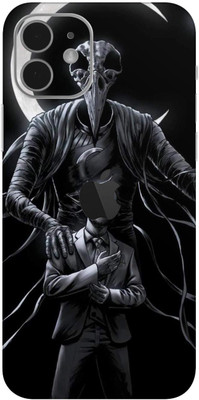 wrap craft Apple iPhone 12 Mini Mobile Skin(Multicolor)