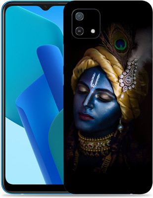 OggyBaba Oppo A16E, Lord Krishna Mobile Skin(Multicolor)
