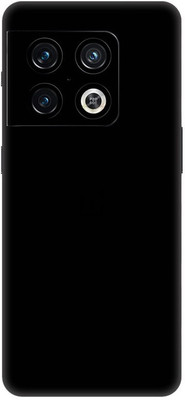 Vcare GadGets OnePlus 10 Pro 5G Mobile Skin(Black)