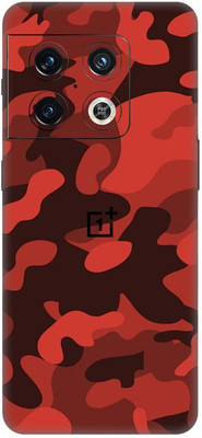 Vcare GadGets OnePlus 10 Pro 5G Mobile Skin(Multicolor)