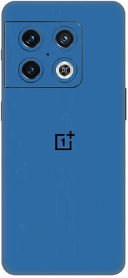Vcare GadGets OnePlus 10 Pro 5G Mobile Skin(Blue)