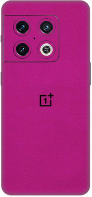Vcare GadGets OnePlus 10 Pro 5G Mobile Skin(Pink)