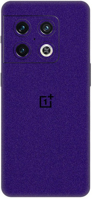 Vcare GadGets OnePlus 10 Pro 5G Mobile Skin(Purple)