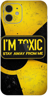 wrap craft Apple iPhone 12 Mini Mobile Skin(Multicolor)