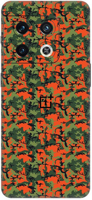 Vcare GadGets OnePlus 10 Pro 5G Mobile Skin(Multicolor)