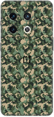 Vcare GadGets OnePlus 10 Pro 5G Mobile Skin(Multicolor)