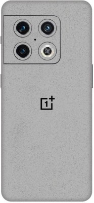 Vcare GadGets OnePlus 10 Pro 5G Mobile Skin(Silver)