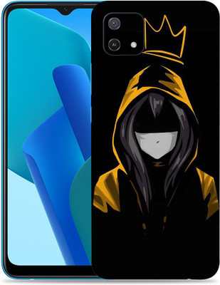 OggyBaba Oppo A16E, Devil King Mobile Skin(Multicolor)