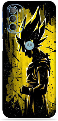 OggyBaba Motorola Moto G71 5g Mobile Skin(Multicolor)