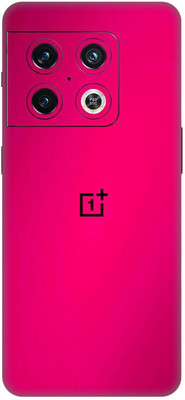 Vcare GadGets OnePlus 10 Pro 5G Mobile Skin(Pink)